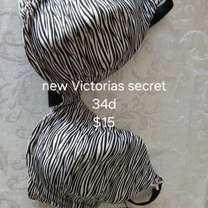 New Victoria's secrets bra